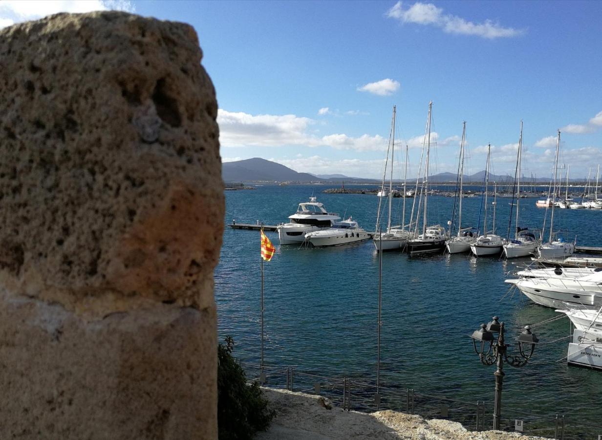 Al Trentados Bed and Breakfast Αλγκέρο Εξωτερικό φωτογραφία