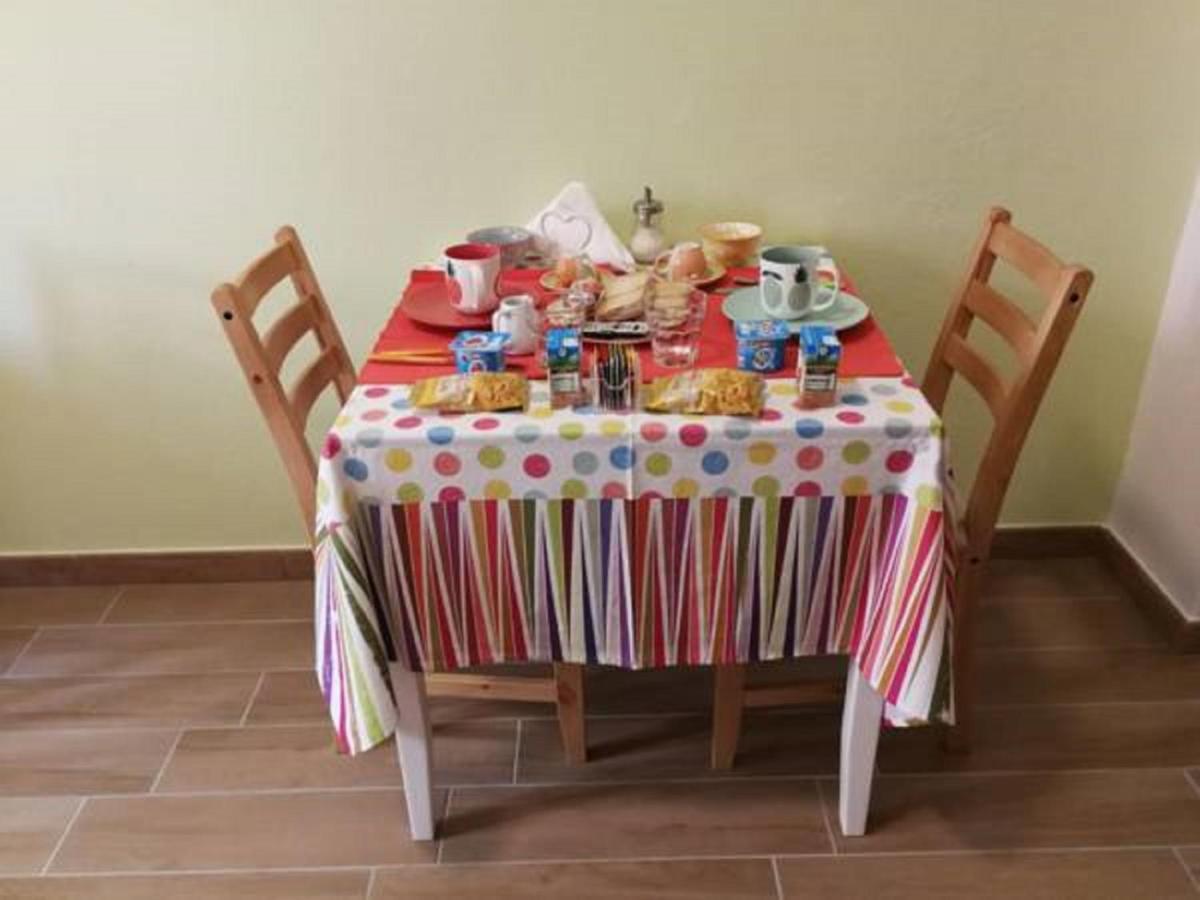 Al Trentados Bed and Breakfast Αλγκέρο Εξωτερικό φωτογραφία